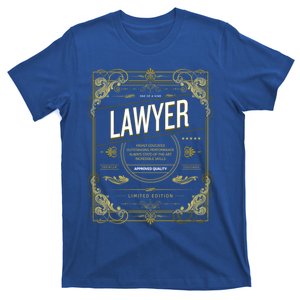 Lawyer Gift T-Shirt