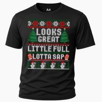 Looks Great Little Full Lotta Sap Tee Christmas Vacation Cooling Performance Crew T-Shirt