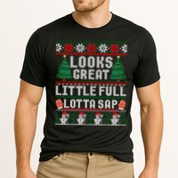 Looks Great Little Full Lotta Sap Tee Christmas Vacation Cooling Performance Crew T-Shirt