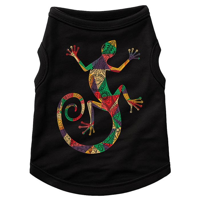 Lizard Gecko Doggie Tank