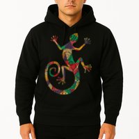 Lizard Gecko Hoodie