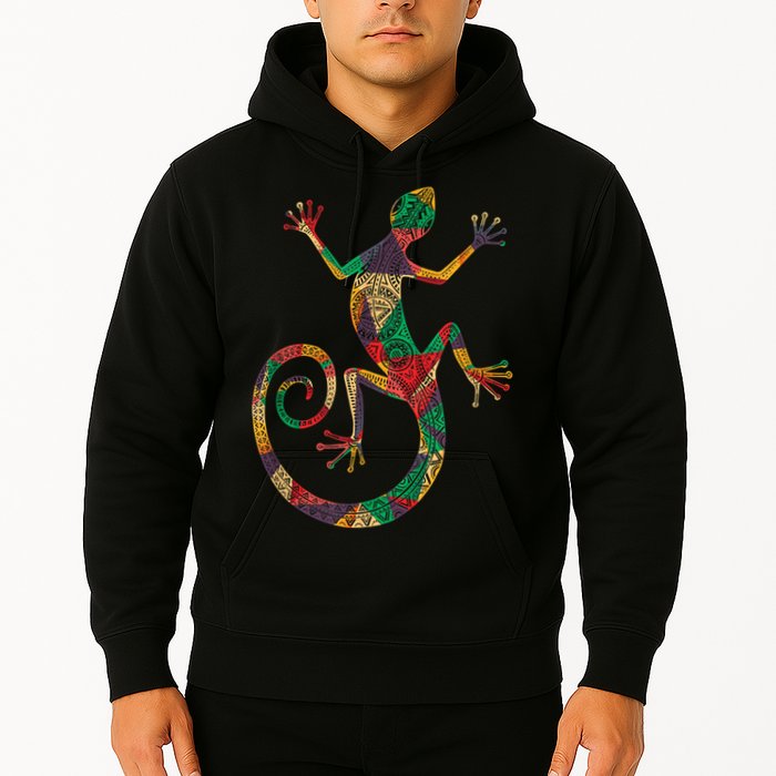 Lizard Gecko Hoodie