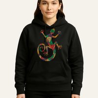 Lizard Gecko Hoodie