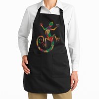 Lizard Gecko Apron