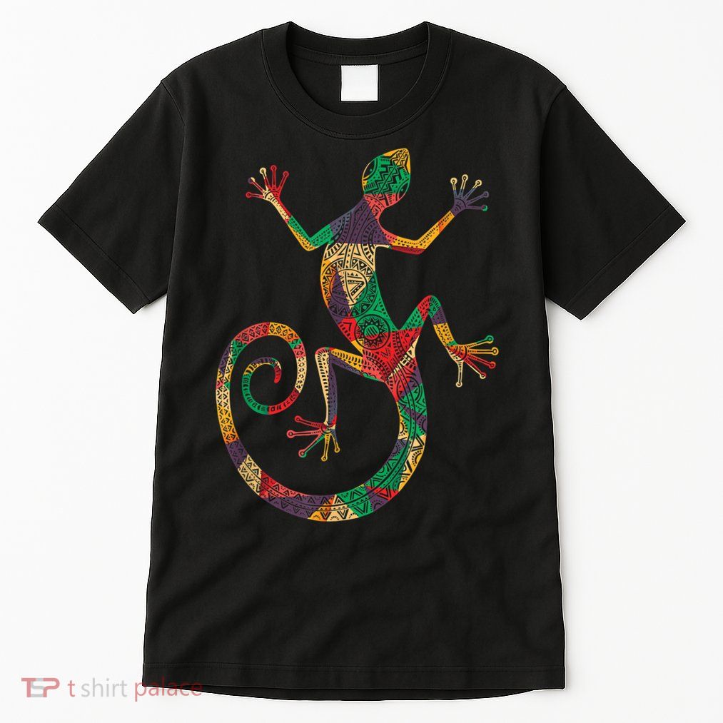 Lizard Gecko Tall T-Shirt