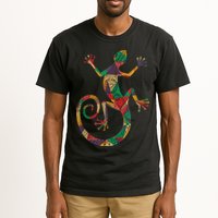 Lizard Gecko Tall T-Shirt