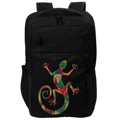 Lizard Gecko Impact Tech Backpack
