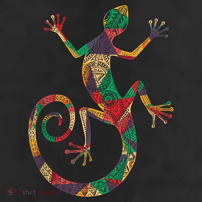 Lizard Gecko Tumbler