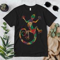 Lizard Gecko Premium T-Shirt