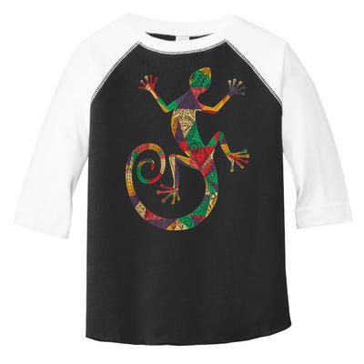 Lizard Gecko Toddler Fine Jersey T-Shirt