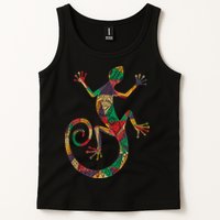 Lizard Gecko Tank Top