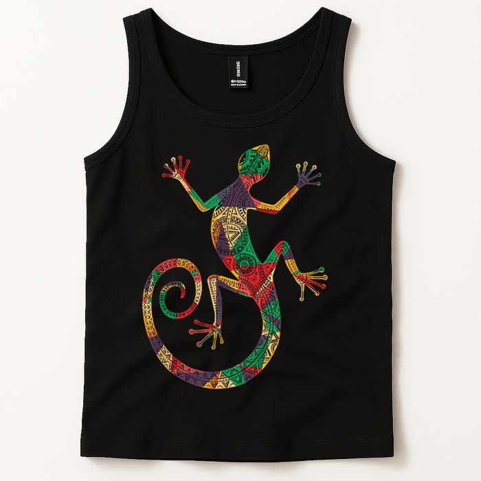 Lizard Gecko Tank Top