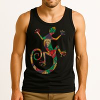 Lizard Gecko Tank Top