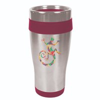 Lizard Gecko 16oz Travel Tumbler