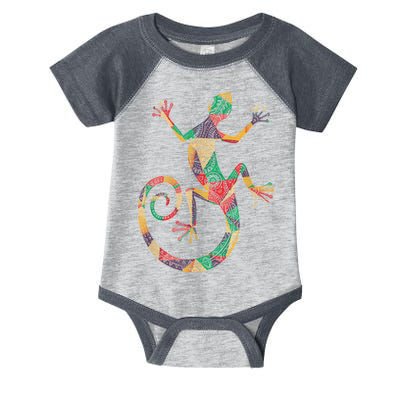 Lizard Gecko Infant Baby Jersey Bodysuit