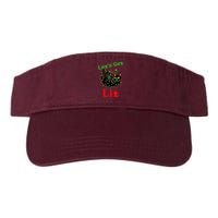 LetS Get Lit Funny Christmas Holiday Cat Visor