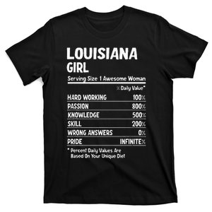 Louisiana Girl T-Shirt