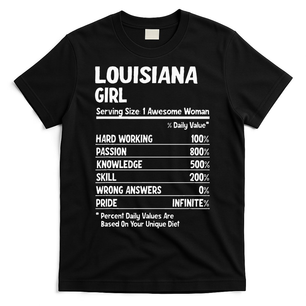 Louisiana Girl T-Shirt