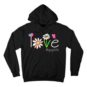 Love Gigi Life Cute Matching Family Hoodie