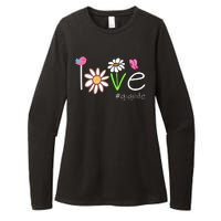 Love Gigi Life Cute Matching Family Womens CVC Long Sleeve Shirt