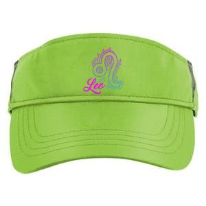 Leo Gift Adult Drive Performance Visor