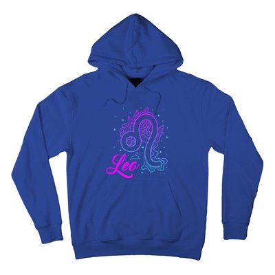 Leo Gift Hoodie