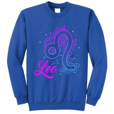 Leo Gift Sweatshirt