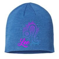 Leo Gift Sustainable Beanie