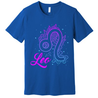 Leo Gift Premium T-Shirt