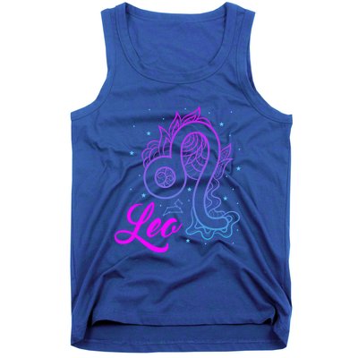 Leo Gift Tank Top