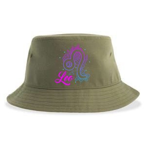 Leo Gift Sustainable Bucket Hat