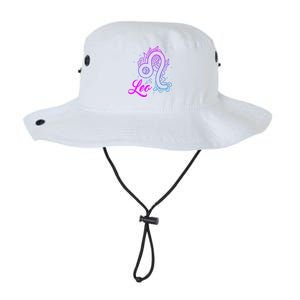 Leo Gift Legacy Cool Fit Booney Bucket Hat