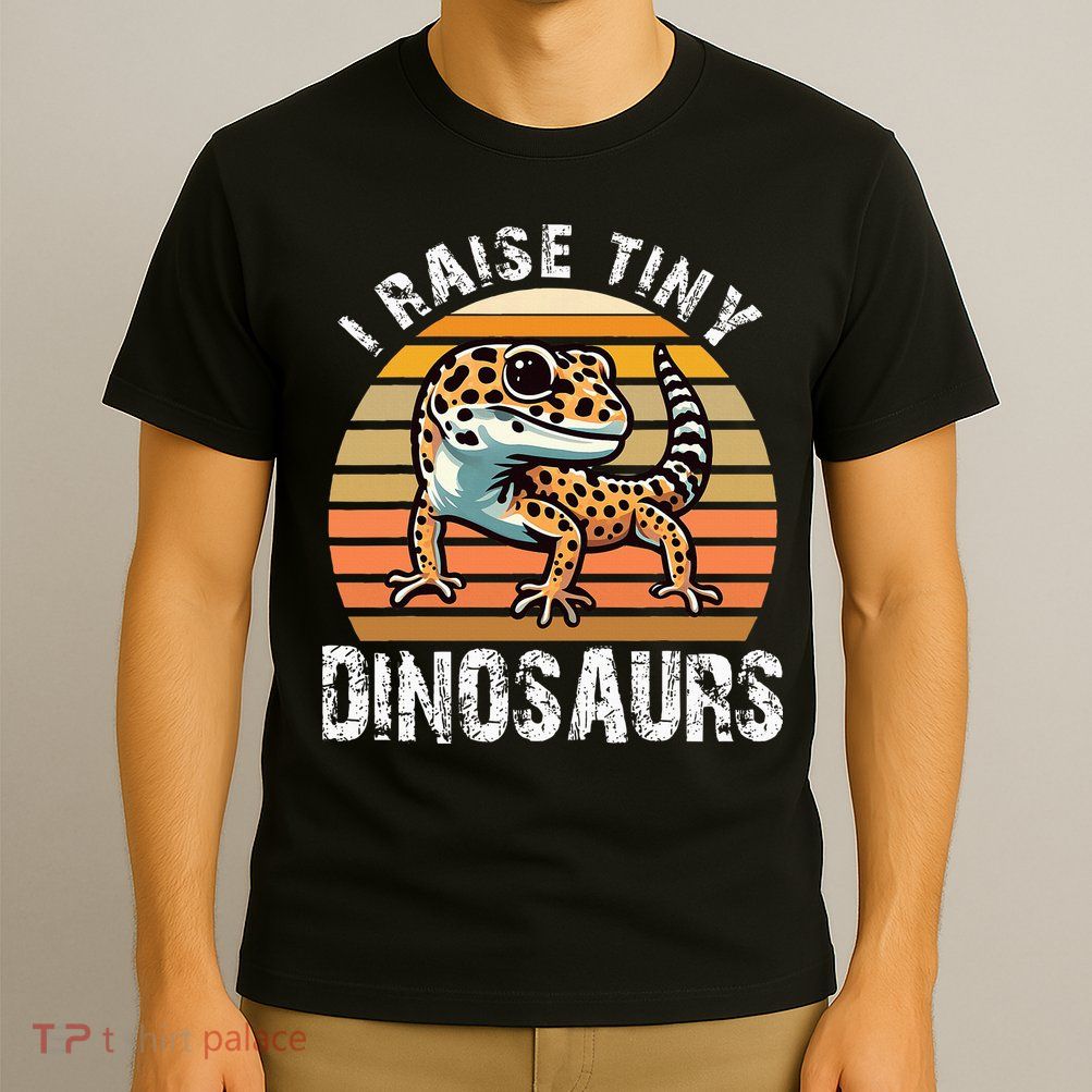 Leopard Gecko T-Shirt