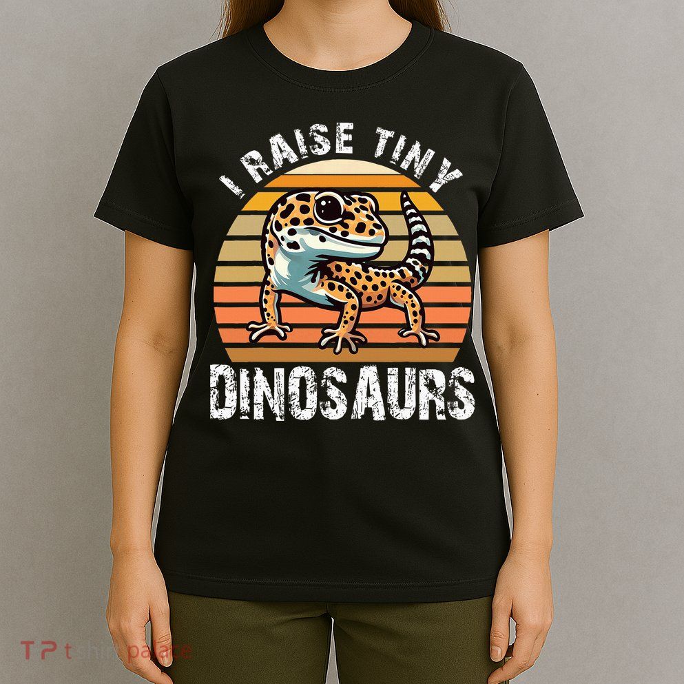 Leopard Gecko T-Shirt