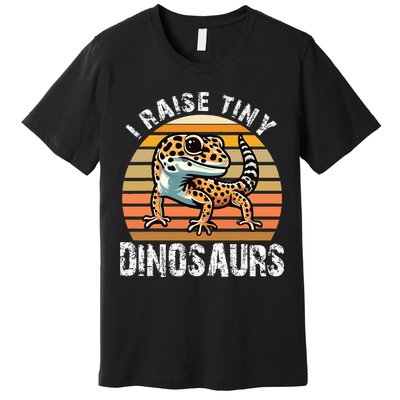 Leopard Gecko Premium T-Shirt