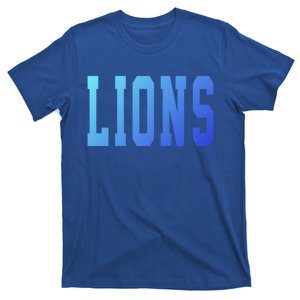 Lions Gift T-Shirt