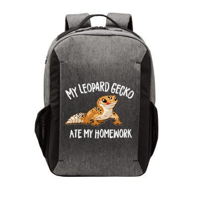 Leopard Gecko Vector Backpack