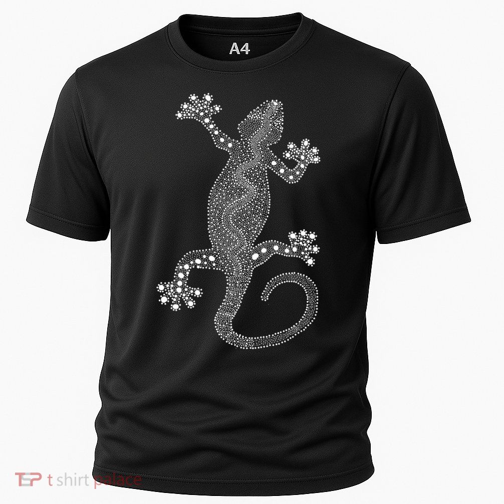 Lizard Gift Lizard Lover Gift Cooling Performance Crew T-Shirt