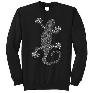 Lizard Gift Lizard Lover Gift Sweatshirt