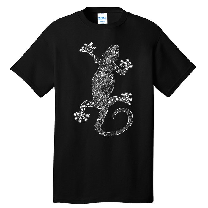 Lizard Gift Lizard Lover Gift Tall T-Shirt