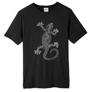 Lizard Gift Lizard Lover Gift Tall Fusion ChromaSoft Performance T-Shirt