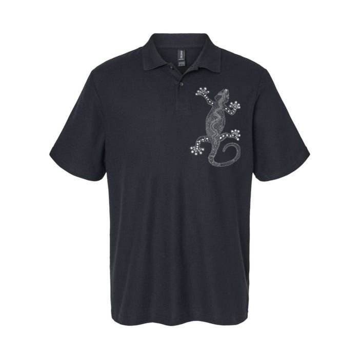 Lizard Gift Lizard Lover Gift Softstyle Adult Sport Polo