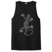 Lizard Gift Lizard Lover Gift PosiCharge Competitor Tank