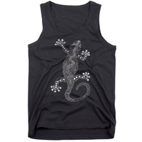 Lizard Gift Lizard Lover Gift Tank Top