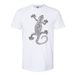 Lizard Gift Lizard Lover Gift Softstyle CVC T-Shirt