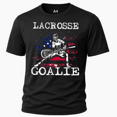 Lacrosse Goalie Lax Goalkeeper Performance Shirt
