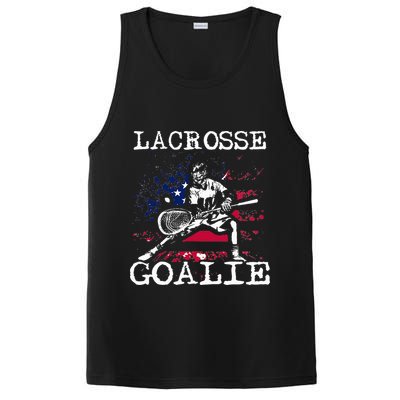 Lacrosse Goalie Lax Goalkeeper PosiCharge Competitor Tank
