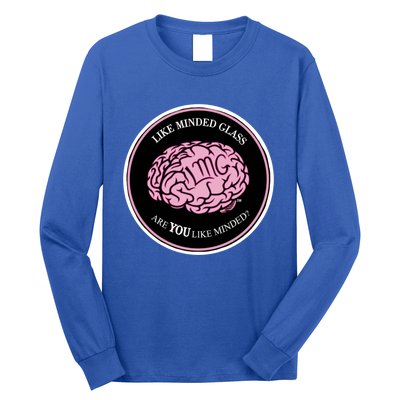 Likeminded Gift Long Sleeve Shirt