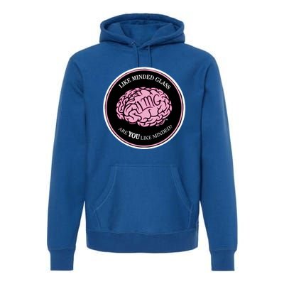 Likeminded Gift Premium Hoodie