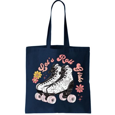 Lets Go Tote Bag